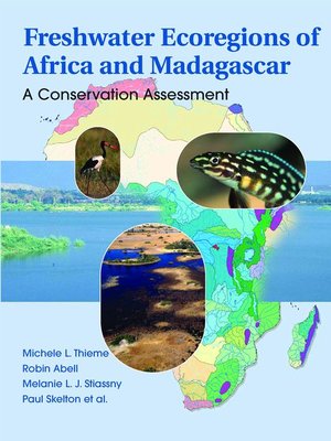 cover image of Freshwater Ecoregions of Africa and Madagascar